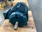 40 HP 890 RPM Baldor, Frame 365T, TEFC, Premium Efficient Inverter Duty AC Motor, 460 Volts, new - Image 1