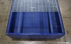Denios, IBC Spill Containment Pallet System, 120" x 53" x 26", 15000 load capacity, (2) 500 gallon IBC Totes - Image 6
