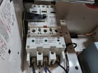 15 HP Eaton, SVX010A1-5A4N1, vari-frequency drive, 600 Volts, 3 phase, like new - Image 10