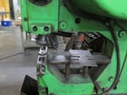 5" x 5" x 1/2" Mubea #KBL-71-5, mechanical ironworker, 71 ton, 6" angles, 5 hp power - Image 6