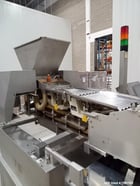 CE King #TC-8, technocount electronic channel caplet/capsule coun, 8-lane, 25 mm diameter Container - Image 1