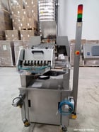 CE King #TC-8, technocount electronic channel caplet/capsule coun, 8-lane, 25 mm diameter Container - Image 2