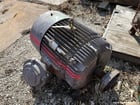 650 cfm, Nash #CL-703/4, Carbon Steel liquid ring vacuum pump, 4" inlet, 3" outlet, 75 HP, 1185 RPM, 230/460 - Image 6