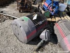 650 cfm, Nash #CL-703/4, Carbon Steel liquid ring vacuum pump, 4" inlet, 3" outlet, 75 HP, 1185 RPM, 230/460 - Image 7