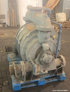 2120 CFM @ 15" Hg., Nash #CL-2002, Liquid Ring Vacuum Pump, carbon steel, 6" inlet, 5" outlet, 125 HP, 2005 - Image 2