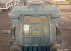 2120 CFM @ 15" Hg., Nash #CL-2002, Liquid Ring Vacuum Pump, carbon steel, 6" inlet, 5" outlet, 125 HP, 2005 - Image 5