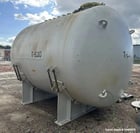6000 gallon Pfaudler, Glass Lined Chemstore Receiver Tank, Horizontal, 87 psi/FV @ 392 F, 2011 - Image 4