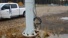 8" x 52' TORNADO COMBUSTION TECHNOLOGIES Self Supported Flare Stack - Image 9