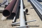 8.5" x 50' Pyramid Self Supported Flare Stack - Image 3