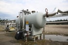 59.2" X 12' Flare Knockout Drum 50 bbl 50 PSI - Image 1