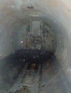59.2" X 12' Flare Knockout Drum 50 bbl 50 PSI - Image 2