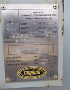 59.2" X 12' Flare Knockout Drum 50 bbl 50 PSI - Image 3