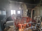 1500 HP Kobelco #KS32LLNB, screw compressor, Teco 5810H engine, 4-stage, 2006 - Image 5