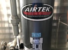 25 HP TamRotor #E6G, screw compressor, Marathon Electric E207 engine, 2-stage, 2006 - Image 6