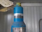 27 HP Rotorcomp #NK60, screw compressor, Sunfab Hydraulics M012WH-B4KU, 2007 - Image 9