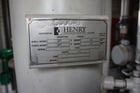 95 HP Frick #XJF151N, screw compressor, Caterpillar G3304NA NG engine, 2005 - Image 8