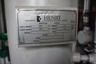 95 HP Frick #XJF151N, screw compressor, Caterpillar G3304NA NG engine, 2005 - Image 9