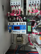 Eaton Cutler-Hammer, FVR Starter size 1, 10 HP, 600 Volts, 30 amp, 3 phase, like new - Image 8