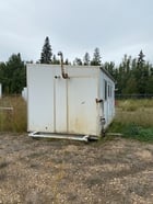 95 HP Gardner Denver #SSHG99B01, screw compressor, Caterpillar G3304NA NG engine, 1-stage, 2001 - Image 10