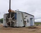 1085 HP Energy Industries #FE650D-4, reciprocating compressor, 3-stage, Caterpillar G3516-Tale NG engine - Image 1