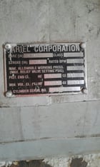 1176 HP Ariel #JGK/4, reciprocating compressor, 3-stage, Waukesha L5790GL NG engine, 1997 - Image 5