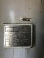 1215 HP Ariel #JGE/4, reciprocating compressor, 3-stage, Waukesha L5790GL NG engine, 1992 - Image 10