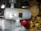600 HP Knox Western #4445, reciprocating compressor, 2-stage, Caterplillar G3512TA NG engine, 1996 - Image 7