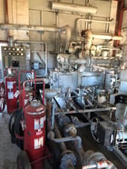 650 HP Superior Product #MW-62, reciprocating compressor, Superior 6G-825 NG engine, 1981 - Image 2