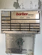 650 HP Superior Product #MW-62, reciprocating compressor, Superior 6G-825 NG engine, 1981 - Image 4