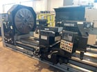 60"/ 80" x 80" Republic-Lagun #American-Turnmaster-Power-Five, hollow spindle, 6" hole - Image 3