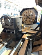 60"/ 80" x 80" Republic-Lagun #American-Turnmaster-Power-Five, hollow spindle, 6" hole - Image 10