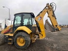 Cat 430 CF, Backhoe Loader, 766 hours, S/N: H8W00568, 2022 - Image 3