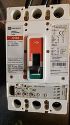 160 KVA Eaton #IDC-160, 9390 Integration Distribution Cabinet, 3 Wire, 3 phase, 192 Amps, 480 x 120/208 VAC - Image 4
