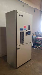 1000 Amp. General Electric Zenith #ZB5CB10031-05G601N, Transfer Switch, 3 phase, 60 Hz, 480 V - Image 3