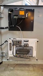 1000 Amp. General Electric Zenith #ZB5CB10031-05G601N, Transfer Switch, 3 phase, 60 Hz, 480 V - Image 7