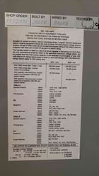 1000 Amp. General Electric Zenith #ZB5CB10031-05G601N, Transfer Switch, 3 phase, 60 Hz, 480 V - Image 10
