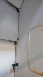 Thermo Scientific, Hamilton Concept Fume Hood, 48" L x 42" width x 68" H - Image 8