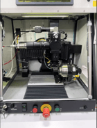Kohler Design Corp. #M-Prolas-MPS-38, 7" x 11" table area, DDR dir. drive rotary, 2018 - Image 2