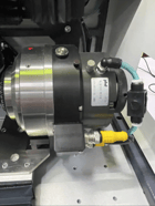Kohler Design Corp. #M-Prolas-MPS-38, 7" x 11" table area, DDR dir. drive rotary, 2018 - Image 3