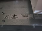 3 HP Eaton, SVX030A1-5A4N1, variable frequency drive, 600 Volts, like new - Image 3