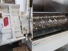 Weima #WLK-15, single shaft shredder, 59" W x 15" dia V-rotor w/82 total cutters, 2006 - Image 7