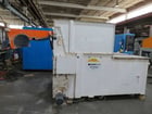 Weima #WLK-15, single shaft shredder, 59" W x 15" dia V-rotor w/82 total cutters, 2006 - Image 8
