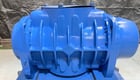 Rotary lobe / positive displacement blower, 8" x 21" - Image 1