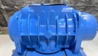 Rotary lobe / positive displacement blower, 8" x 21" - Image 2