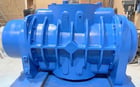 Rotary lobe / positive displacement blower, 8" x 21" - Image 3