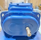 Rotary lobe / positive displacement blower, 8" x 21" - Image 5