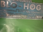 Montgomery Blo Hog #ER-26-HDHZL, horizontal feed - Image 8
