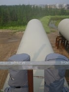 30000 Gallons, 84 PSI Bullet Tank butane - Image 6