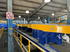 Outokumpua #OK16 package of 18 & 3 Denver Flotation cells - Image 7