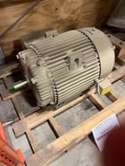 100 HP 3600 RPM General Electric, Frame 405TS, 460 Volts - Image 2